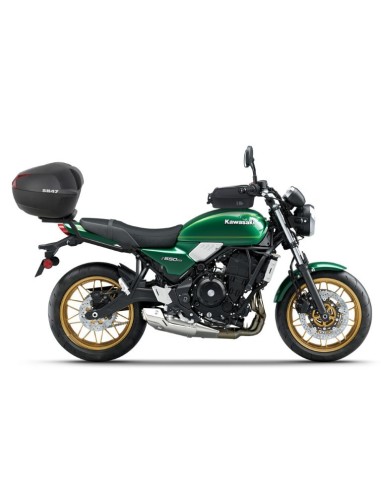 fijacion shad para maleta superior moto kawasaki z650rs k0zr61st