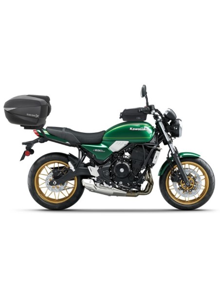 fijacion shad para maleta superior moto kawasaki z650rs k0zr61st