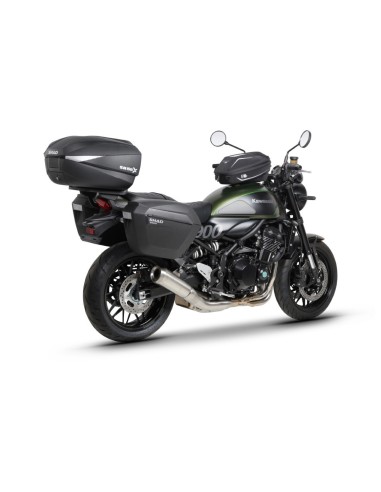 fijacion superior shad para maleta moto kawasaki z900rs k0zr98st