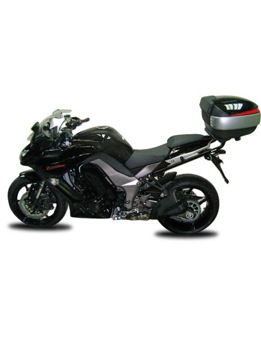 fijacion superior shad para maleta moto kawasaki z1000sx k0zs11st