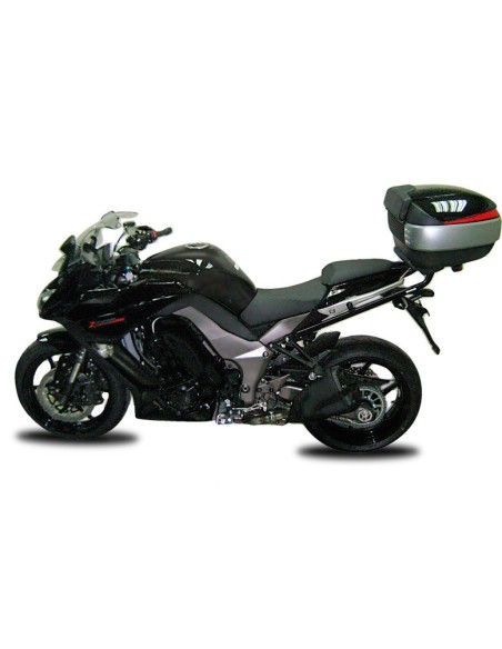 fijacion superior shad para maleta moto kawasaki z1000sx k0zs11st