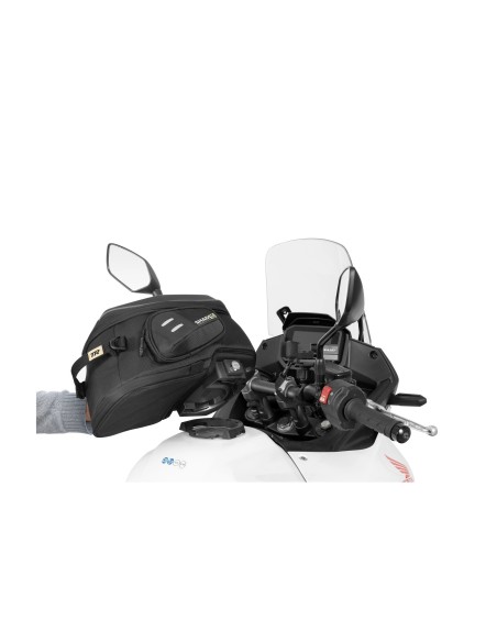 fijacion de bolsa de deposito shad click system m011cs para morbidelli