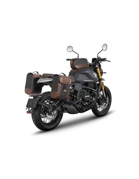 fijacion lateral shad sr m0sm62sr para alforjas moto morini seiemmezzo str scr