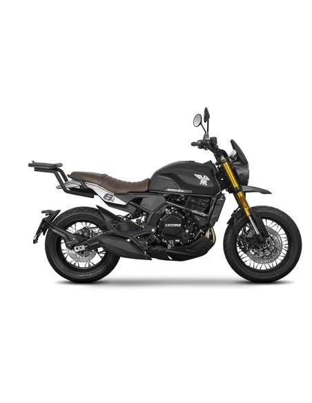 fijacion para maleta superior shad m0sm62st para moto morini seiemmezzo str scr