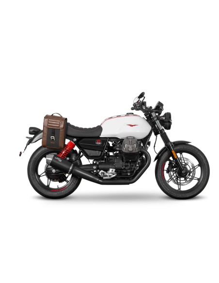 fijacion lateral shad m0v783sr alforjas guzzi v7 stone corsa v7special edition v7stone ten
