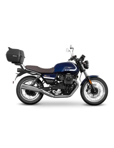 fijacion maleta superior shad m0v783st guzzi v7 special stone corsa special edition