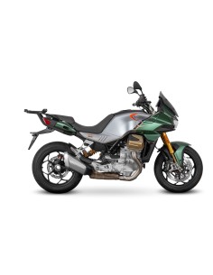fijacion para maleta superior shad m0vm13st para moto guzzi v100 mandello 2