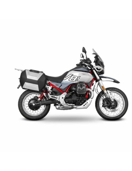 shad m0vt84if 3p system fijacion lateral moto guzzi v85 tt v85 tt travel