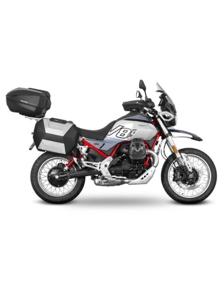 shad m0vt84if 3p system fijacion lateral moto guzzi v85 tt v85 tt travel