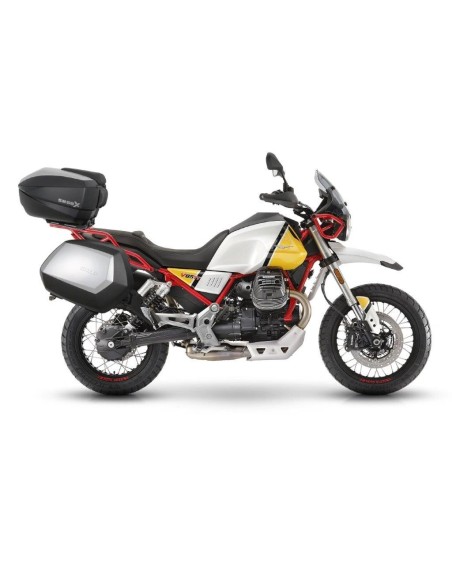 fijacion shad maletas laterales moto guzzi v85tt m0vt894p