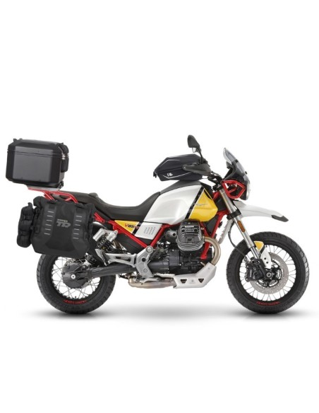 fijacion shad maletas laterales moto guzzi v85tt m0vt894p