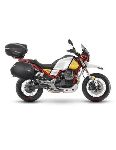 fijacion superior shad para maleta moto guzzi v85 tt m0vt89st