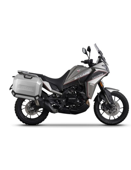 fijacion shad maletas laterales moto morini x cape 2022 m0xc624p