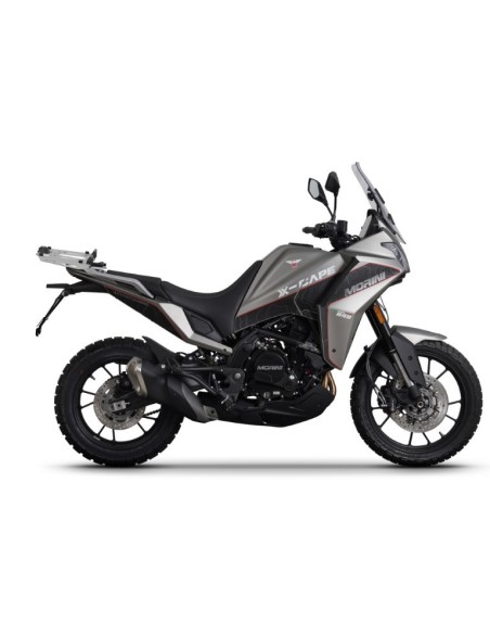 fijacion shad para maleta superior moto moto morini x cape 64 m0xc62st