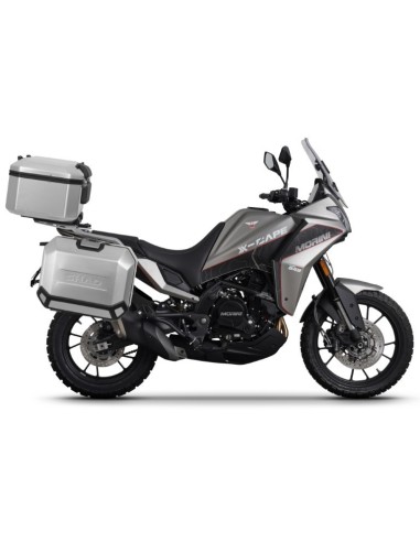 fijacion shad para maleta superior moto moto morini x cape 64 m0xc62st
