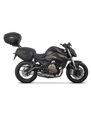 fijacion para bolsas lateral moto qj motor srk 700 shad q0sk72sr