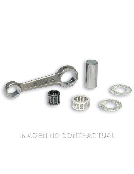 Biela Titanio Malossi 85 mm.Cigüeñal 5313275