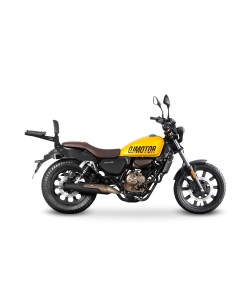 respaldo sissybar shad q0sr13sn para qj motor srv 125 2