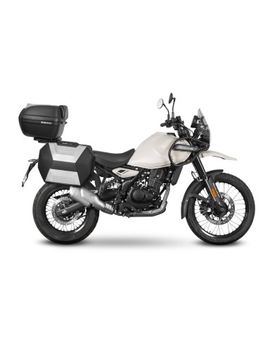 soportes para maletas shad 3p system royal enfield himalayan 450 r0hm44if