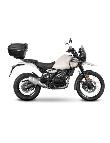 fijacion para maleta superior shad r0hm44st para royal enfield himalayan 450