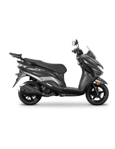 fijacion para maleta superior shad s0br14st para suzuki burgman street 125