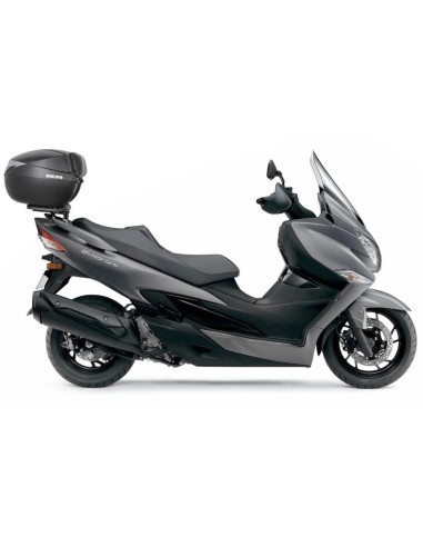 fijacion superior shad para maleta moto suzuki burgman 400 s0br47st