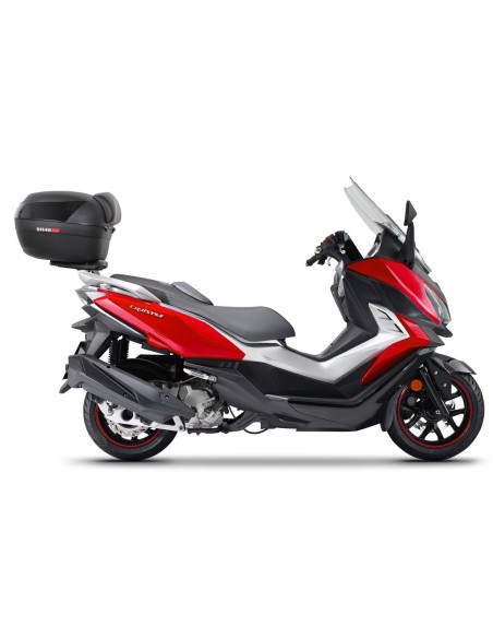 fijacion superior shad para maleta moto sym cruisym 300i s0cr38st
