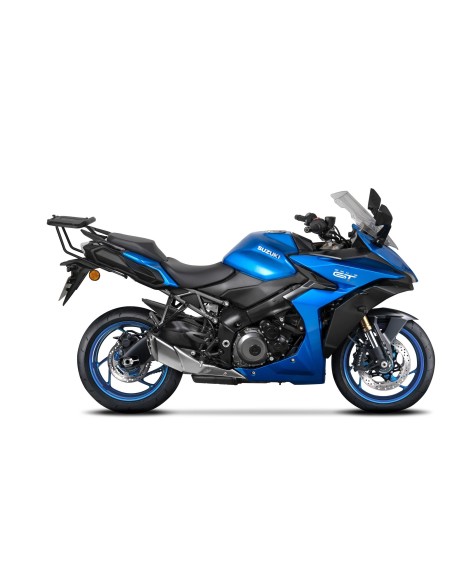 fijacion para maleta superior shad s0gs12st para suzuki gsx s1000gt