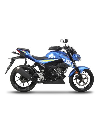 fijacion shad para maletas laterales moto suzuki gsx s 125 s0gs17if