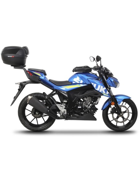 fijacion superior shad para maleta moto suzuki gsx s 125 s0gs17st