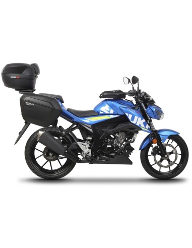 fijacion superior shad para maleta moto suzuki gsx s 125 s0gs17st