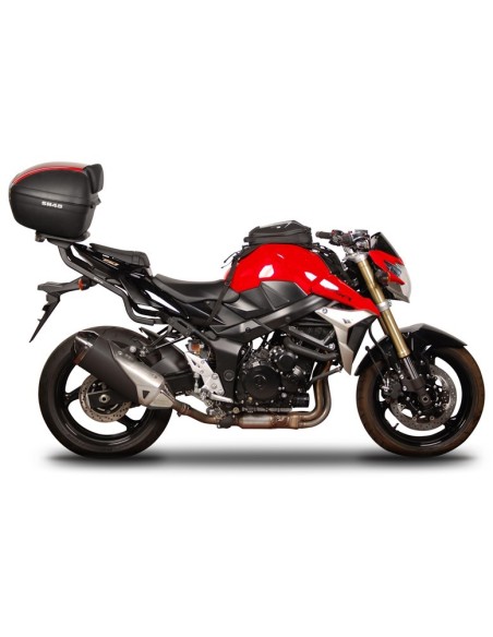 fijacion superior shad para maleta moto suzuki gsr 750 s0gs71st