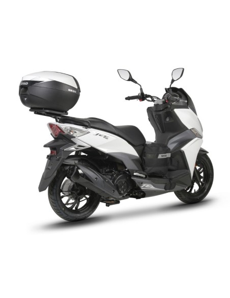 fijacion superior shad para maleta moto sym jet14 125 s0jt17st