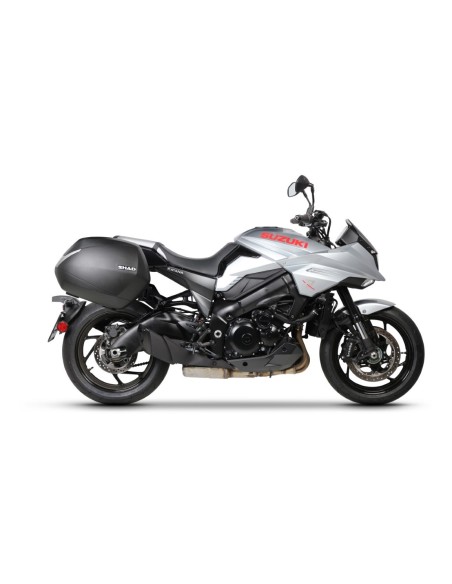 fijacion shad para maletas laterales moto suzuki katana 1000 s0kt19if