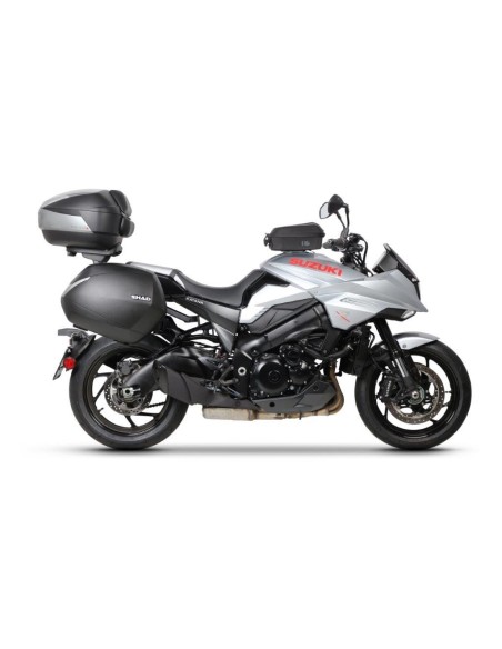fijacion superior shad para maleta moto suzuki katana 1000 s0kt19st