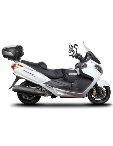 fijacion superior shad para maleta moto sym maxim 400i 600i s0mx46st