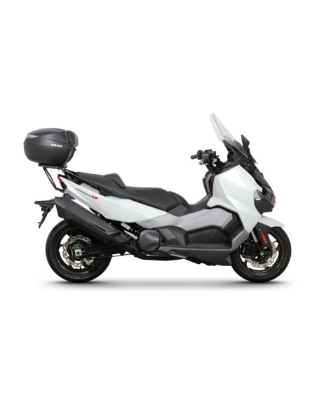 fijacion superior shad para maleta moto sym maxsym 500 tl s0mx50st