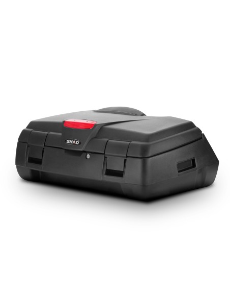 maleta moto shad para quad capacidad 2 cascos inte