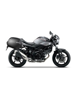 fijacion shad para maletas laterales moto suzuki sv 650 s0sv68if