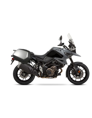 fijacion shad maletas laterales moto v strom 1000 1050 xt s0vs10if