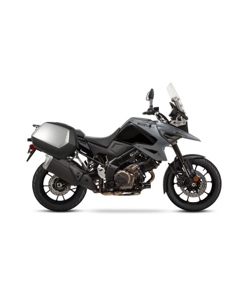 fijacion shad maletas laterales moto v strom 1000 1050 xt s0vs10if