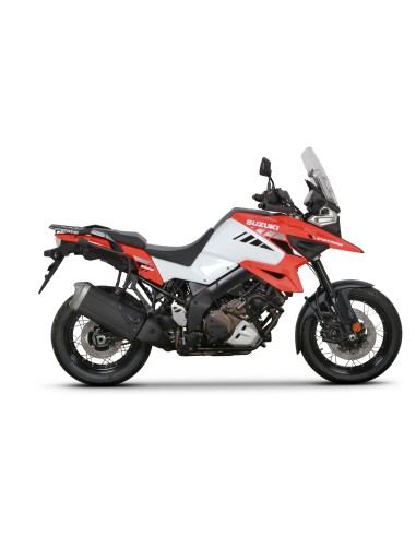 fijacion shad maletas laterales moto v strom 1000 1050 xt s0vs10if