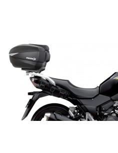 fijacion superior shad para maleta moto suzuki v strom 250 s0vs27st 2
