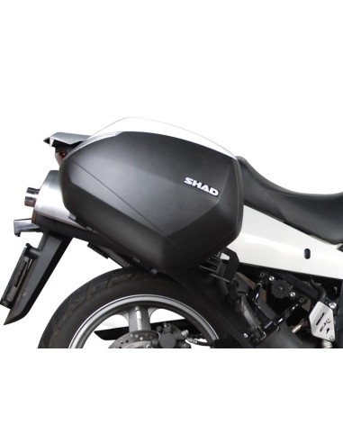 fijacion shad para maletas laterales moto suzuki v strom 650 s0vs62if