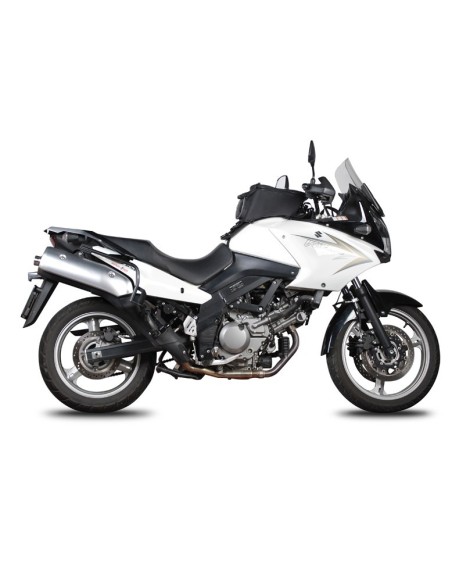 fijacion shad para maletas laterales moto suzuki v strom 650 s0vs62if