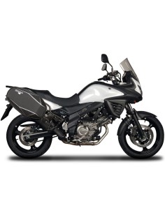 fijacion shad para alforjas de moto suzuki v strom 650 s0vs62se