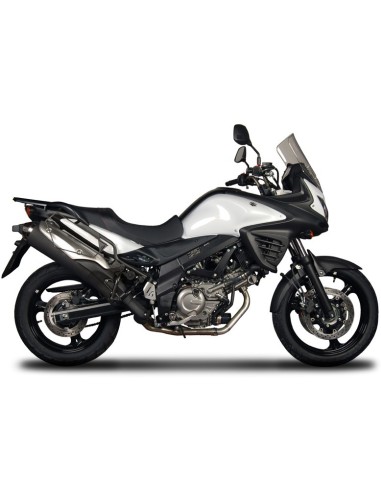 fijacion shad para alforjas de moto suzuki v strom 650 s0vs62se