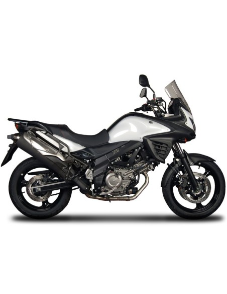 fijacion shad para alforjas de moto suzuki v strom 650 s0vs62se