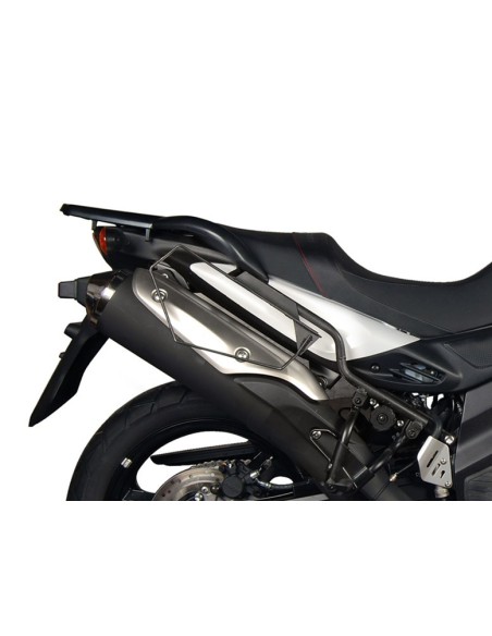 fijacion shad para alforjas de moto suzuki v strom 650 s0vs62se