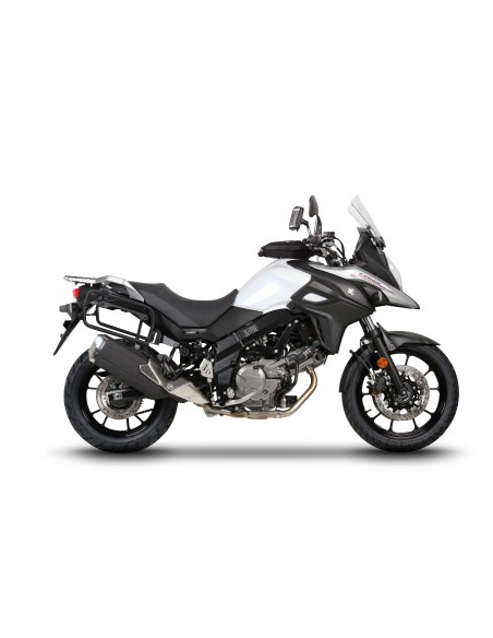 fijacion shad maletas laterales moto suzuki v strom 650 s0vs694p